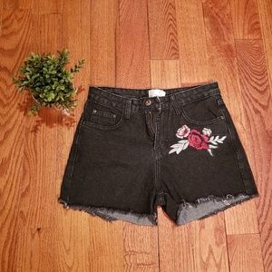🌻 5/25  Nwt High Waisted Shorts